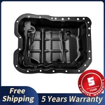 Steel Engine Oil Pan For 2011-2014 Hyundai Sonata And 2011-2020 Kia Sorento 2.4l. Fixed Price $29.44.