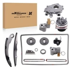 Maxpeedingrods Engine Timing Chain Kit W/water Oil Pump For Nissan Frontier X.... Fixed Price $182.44.