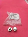 (2) Gm 94535699 Oil Drain Plug Plugs. Fixed Price $10.00.