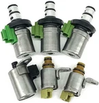Secosautoparts 4f27e Transmission Solenoid Kit Fit For Mazda 2 3 5 6 Cx-7.... Fixed Price $59.97.