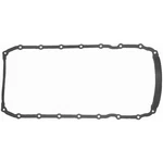 Fel-pro Os 34409 R Oil Pan Gasket Set For Select 91-03 Dodge Jeep Models. Fixed Price $46.99.