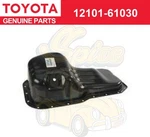 Genuine Toyota Land Cruiser 3fe Fj62 Engine Oil Pan 12101-61030. Fixed Price $259.20.