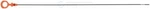 Professional Parts Sweden Engine Oil Dipstick For 940, 240, 740, 760 21434627. Fixed Price $24.18.