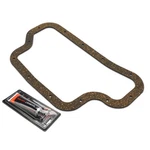 Cork Engine Oil Pan Gasket Set For Mitsubishi Montero Sport 2003-2004 V6 3.5l. Fixed Price $18.59.