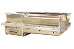 Moroso #20380 Oil Pan Wet Sump 8-1/16 Deep 7 Qt. Brodix Merlin / Cnc Blocks Bbc. Fixed Price $1779.99.