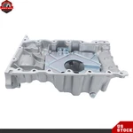 For 13-19 Lincoln Mks Mkt Ford Edge Explorer Flex V6 3.5l 3.7l Engine Oil Pan. Fixed Price $62.42.