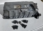2000-06 Vw 1.9 Tdi Bew Engine Oil Pan Meyle Sump. Fixed Price $50.00.
