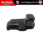 Black Engine Oil Pan For Jeep Cherokee Tj Wrangler 96-02 /dodge Dakot 2.5l 99-02. Fixed Price $45.82.