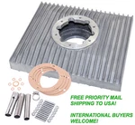 Empi 9142 1.5 Quart High Capacity Oil Sump Vw Buggy Bug Ghia Air Cooled Engines. Fixed Price $130.82.