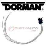 Dorman Techoice Fuel Sender Connector For 1998-1999 Gmc K1500 4.3l 5.0l 5.7l Jt. Fixed Price $61.77.