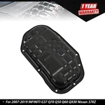 Oil Pan For Infiniti G37 Q50 G35 Nissan 370z Sedan 08-13 Lower Nsp31a. Fixed Price $21.92.