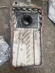 Oem Porsche 928 Oil Pan Tray 9281012080r. Fixed Price $259.99.