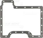 Lower Victor Reinz 71-40369-00 Gasket, Oil Pan For Land Rover. Fixed Price $19.74.