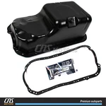 Oil Pan & Gasket For 1996-2000 Honda Civic Del Sol Cx Dx Lx 1.6l 1.7l Sohc L4. Fixed Price $43.39.