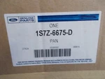 New Ford Oem Engine Oil Pan 1s7z-6675-d. Fixed Price $125.00.