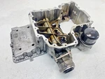 09-19 Bmw E70 E71 F15 F16 X5 X6 N63 S63 4.4l Engine Upper Oil Pan Assembly Oem. Fixed Price $449.96.