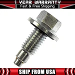 Engine Oil Drain Plug For 2003 Isuzu Npr Dorman. Fixed Price $18.82.