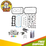Engine Rebuild Kit Fits 96-00 Honda Civic Del Sol 1.6l Sohc D16y5 D16y8. Fixed Price $237.74.