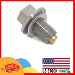 Superior M12x1.75 Magnetic Oil Drain Plug Fits Most Chevy/gmc & Ford Models. Fixed Price $44.99.