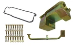 Weiand 5041wnd Drag Racing Oil Pan Kit. Fixed Price $332.95.