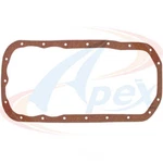 Engine Oil Pan Gasket Set Apex Automobile Parts Aop407. Fixed Price $14.07.