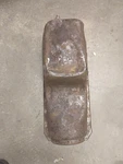 1965 - 1966 Corvette Big Block Oil Pan Trap Door 396 427 425 Hp Gm Bbc Rare!. Fixed Price $250.00.