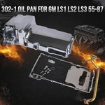 302-1pd. Ls Swap Retrofit Low Profile Oil Pan Kit For 55-87 Ls1 Ls2 Ls3 Ls6 Lsx. Fixed Price $169.99.
