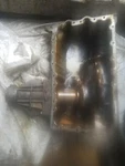 C-112 Bmw 11137585432 Oem Used Oil Pan W/awd Support N52 Engine Hab 7601942-04. Fixed Price $298.80.
