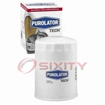 Purolator Tech Engine Oil Filter For 1968-1972 Plymouth Road Runner 4.5l Qb. Fixed Price $12.17.