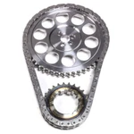 Rollmaster-romac Cs2090 Timing Chain Set Red Series Double Roller Keyway For Bbc. Fixed Price $148.35.