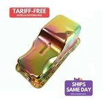 Racing Power R9532z, One Zinc Steel Oil Pan Fits Ford 351 Windsor Performan. Fixed Price $166.95.
