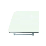 Dgrs640-lh Brothers Trucks Door Glass & Sash - Clear Left. Fixed Price $245.95.