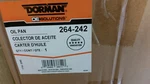 Engine Oil Pan Dorman 264-242 Dodge, Chrysler, Plymouth New!!!. Fixed Price $64.95.