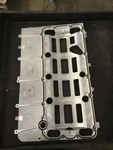 New Oem 1845431c1 Upper Oil Pan International Vt365 , 6.0 1845436c91 1837341c91. Fixed Price $350.00.