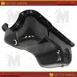 Fits 1983-1993 Ford Sb Small Block 302 5.0 Mustang Stock Capacity Oil Pan Black. Fixed Price $110.90.