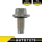 Dorman - Autograde 1pcs Engine Oil Drain Plug For Ford Contour Edge Escape. Fixed Price $13.92.