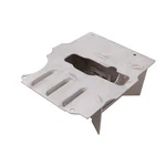 Low-profile Retro Fit Oil Pan Baffle Kit For Gm Ls V8. Fixed Price $108.64.