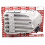 Hp3880 Hughes Performance Transmission Pan Deep Sump Finned Adds 2 4 Qt. Fixed Price $447.42.