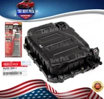 Genuine Transmission Oil Pan + Silicone Hyundai Sonata Forte Optima 452803b811. Fixed Price $42.79.