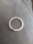 New Oem Bmw Motorcycle Shim 2.15 Mm. Fixed Price $10.29.