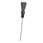 Lokar Xed-5000esb Midnight Series Engine Dipstick, Small Block Fits Chevy. Fixed Price $50.95.