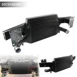 Competition Intercooler For Evo3 Audi Rs3 8v 2.5tfsi Aluminum Bar&plate Black. Fixed Price $839.79.