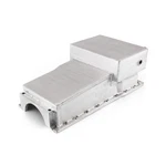 Ford 351w Windsor 7qt Fabricated Drag Front Sump Oil Pan Svo & Dart Block. Fixed Price $329.00.
