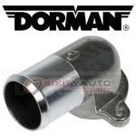 Dorman Upper Engine Coolant Thermostat Housing For 2006-2010 Lincoln Mark Lt Qr. Fixed Price $52.90.