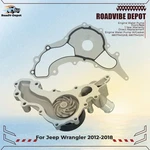Engine Water Pump For Jeep Wrangler Jk V6 3.6l 2012-2014 2015 19339920. Fixed Price $40.96.
