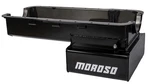 Moroso For Ford 289-302 (w/front Sump) Road Race Baffled Wet Sump 7qt 8in Steel. Fixed Price $595.99.