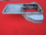 Alfa Romeo 1600 Giulia Sprint Gt Super Used Aluminum Upper Oil Pan 105000120003. Fixed Price $195.00.