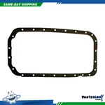 Dnj Pg450 Oil Pan Gasket Set For 89-94 Mazda B2600 Mpv 2.6l L4 Sohc 12v. Fixed Price $15.99.