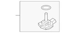 Genuine Volkswagen Oil Level Sensor 06e-907-660-c. Fixed Price $172.44.