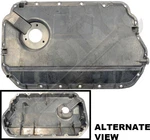 Apdty 375817 Engine Oil Pan Aluminum Assembly W/hole For Level Sensor. Fixed Price $48.35.